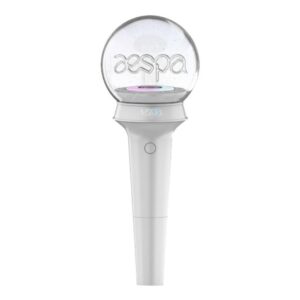 aespa official cheering stick