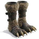 ASH & SCALE Dragon Boots